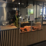 aménagement magasin sédentaire rôtissoire