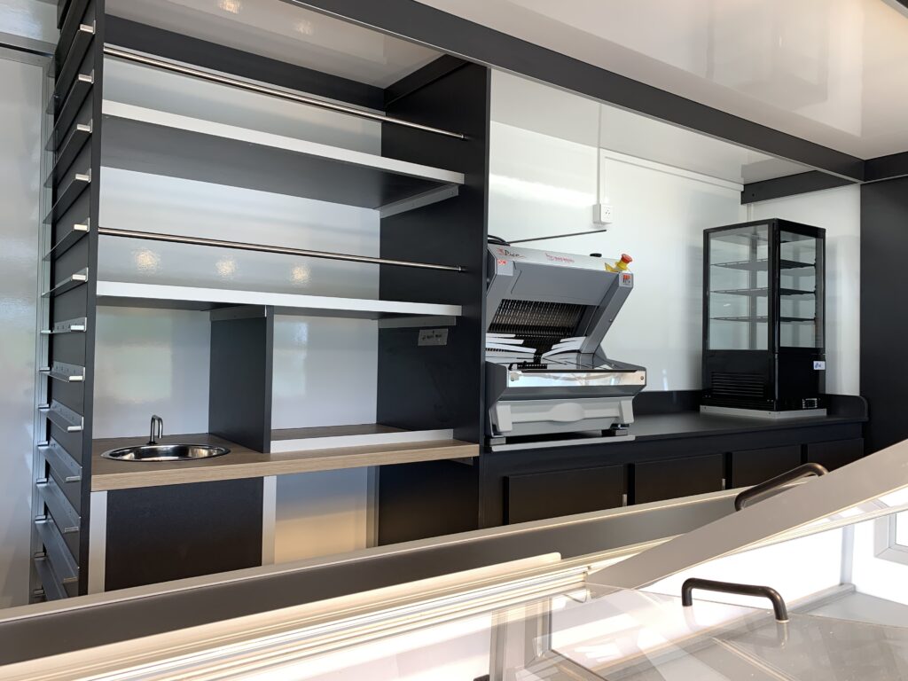 camion ambulant boulangerie