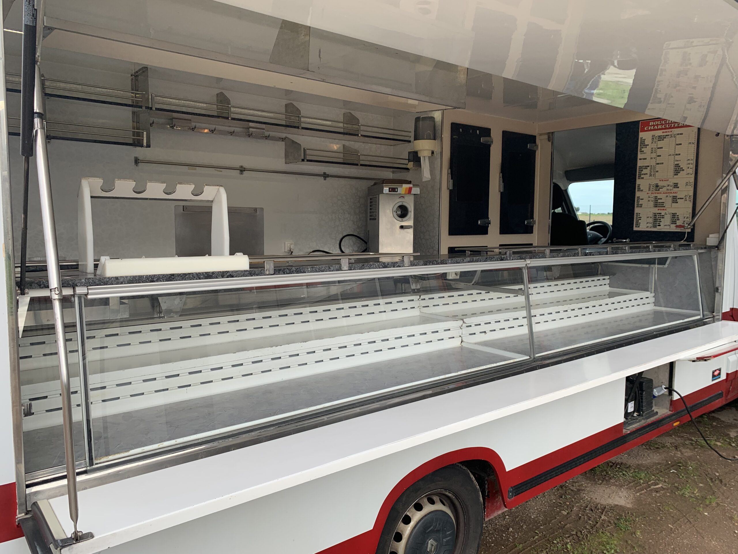 Camion Location J2C