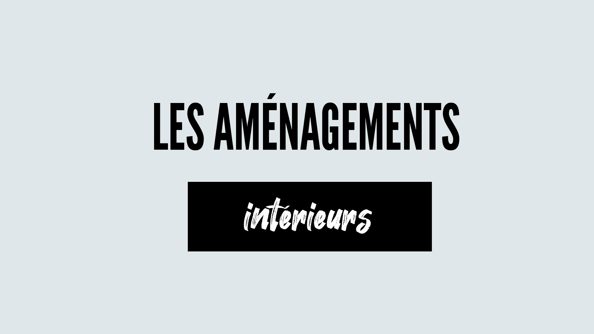 aménagements intérieurs camion boulangerie