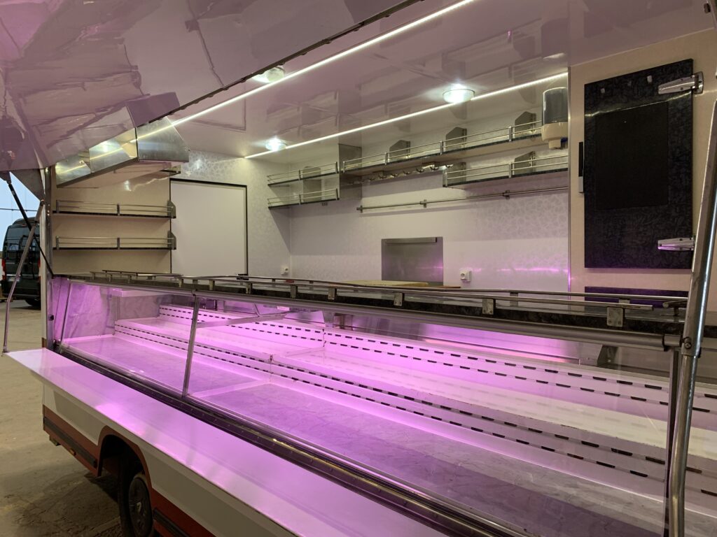 camion magasin occasion - J2C magasin