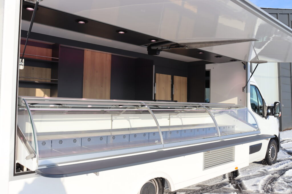 camion occasion boucherie J2C