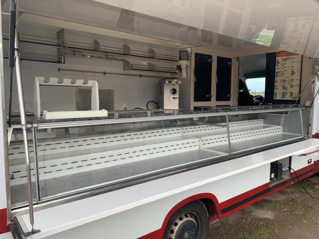 camion magasin occasion - J2C