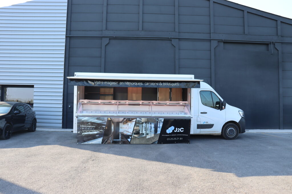 vehicule magasin boucher occasion