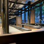 Stand fromagerie halle alimentaire