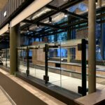 Aménagement fromagerie halle alimentaire