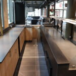 Aménagement halle fromagère