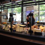 Vitrine fromagerie