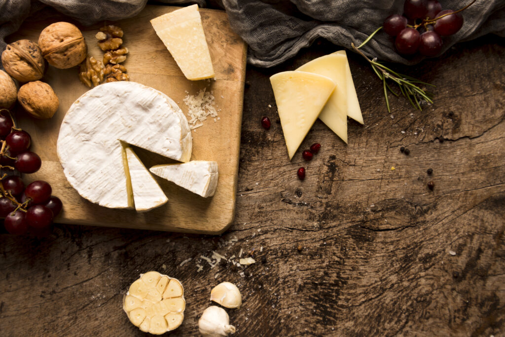 fromages frais camion magasin fromagerie