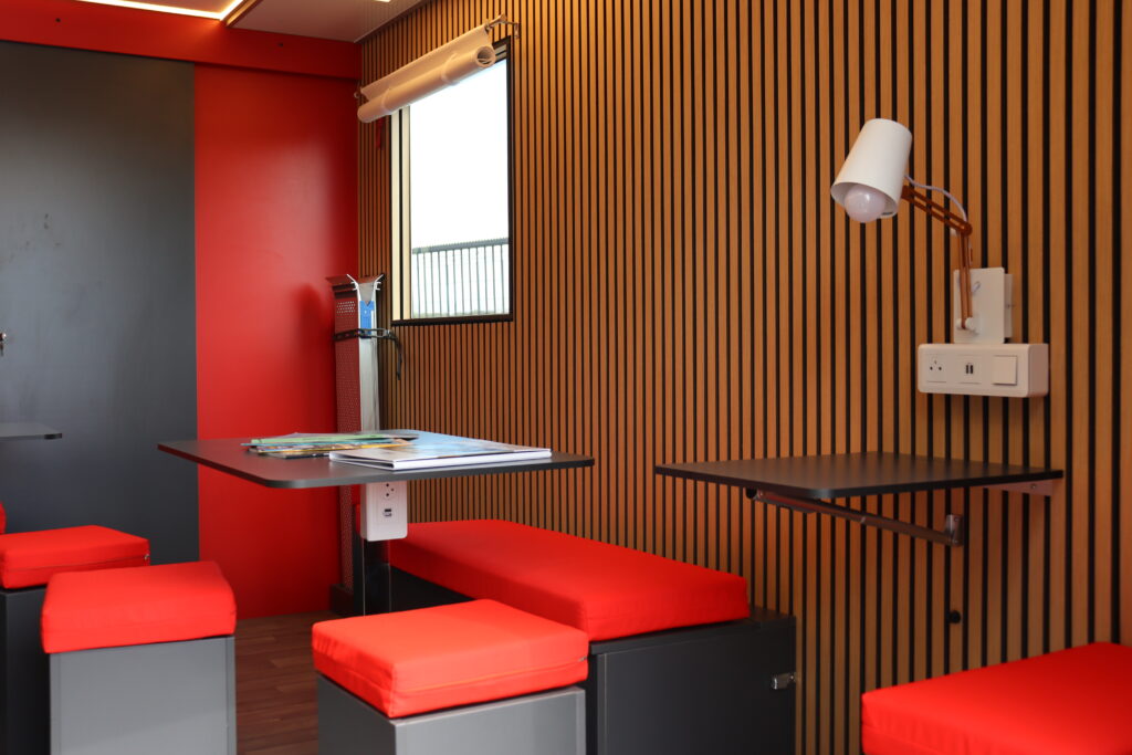 bureau camion magasin