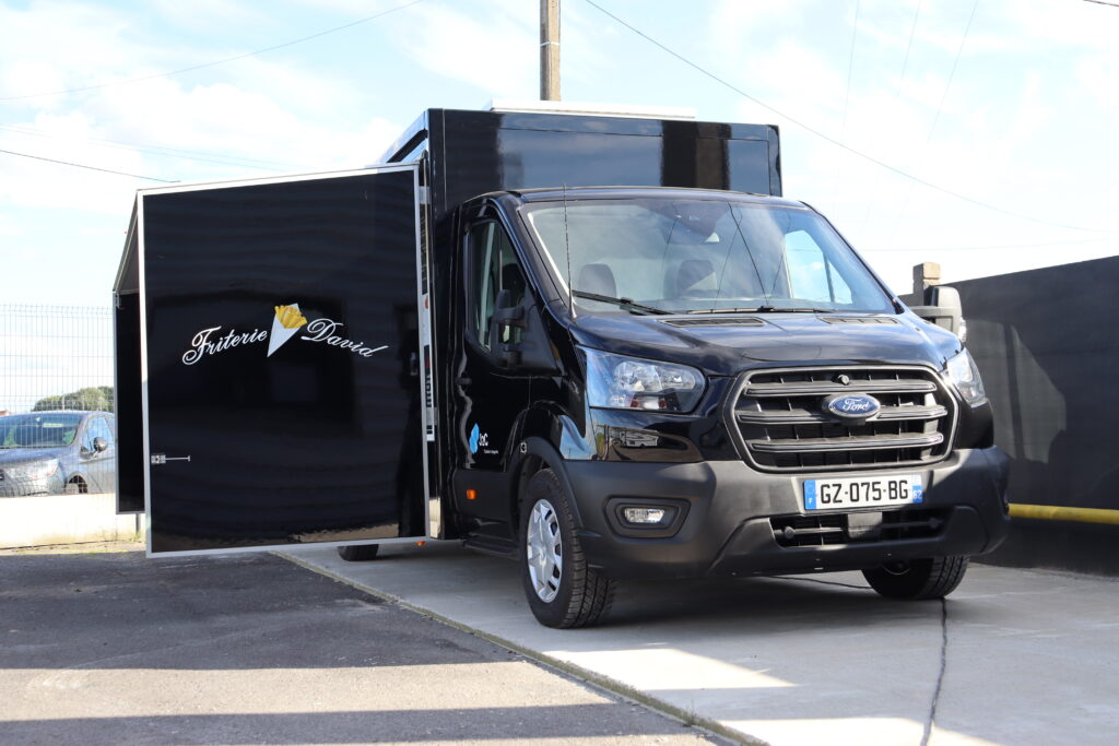 food truck friterie
