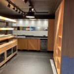 Magasin sédentaire crèmerie fromagerie