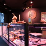 Magasin boucherie rénovation