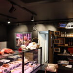 Boucherie rénovée par J2C magasin