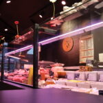 Magnifique boucherie rénovée par J2C magasin