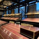 Agencement halle alimentaire primeur