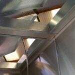 Hotte camion rôtisserie