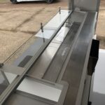 Vitrine camion rôtisserie