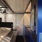 Camion magasin crèmerie fromagerie